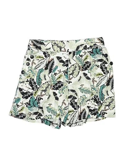 Pre-owned Robert Louis Shorts In Green