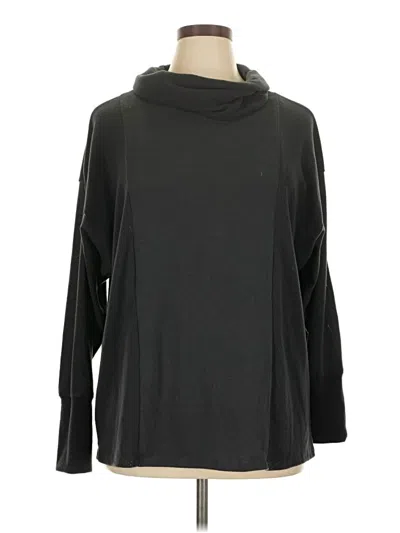 Pre-owned Robert Louis Turtleneck Sweater In Black