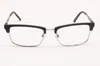 Robert Mitchel Men's Authentic Designer Eyeglasses Rmxl20215 In Black/silver