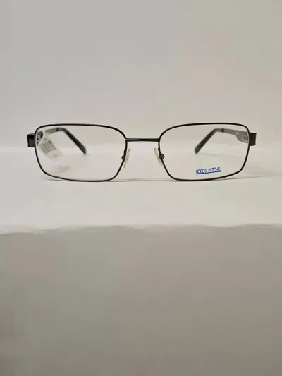 Robert Mitchel Men's Eyeglasses Frames Rm In Grey