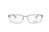 Robert Mitchel Men's Rm2015 Rectangle Eyeglasses In Grey In Multi