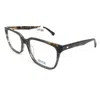 Robert Mitchel Men's Rm20202 Square Eyeglasses In Grey/tortoise In Multi