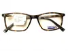 Robert Mitchel Unisex Rmxl20201 Square Eyeglasses In Tortoise In Brown
