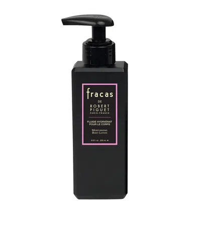 Robert Piguet Fracas Body Lotion In White