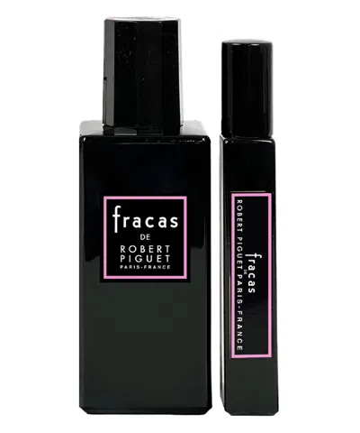 Robert Piguet Fracas Coffret Élégance Eau De Parfum 100 ml + Refillable Travel Spray 8 ml
