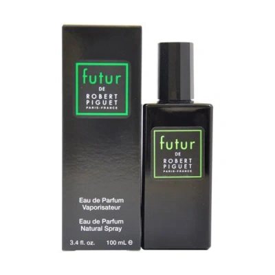 Robert Piguet Futur For Women Eau De Parfum Spray 3.4 oz