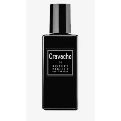 Robert Piguet Men's Cravache Edp Spray 3.4 oz Fragrances 810110220218