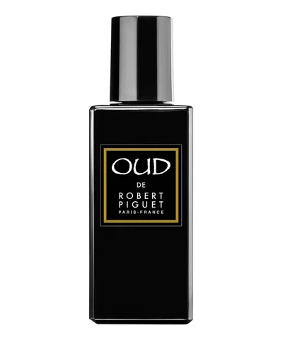 Robert Piguet Oud Eau De Parfum 100 ml In Black