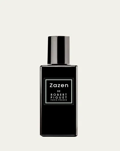 Robert Piguet Zazen Eau De Parfum, 3.4 Oz. In Transparent