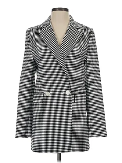 Pre-owned Robert Rodriguez Blazer Jacket In Gray