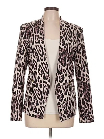 Robert Rodriguez Blazer Jacket In Pink