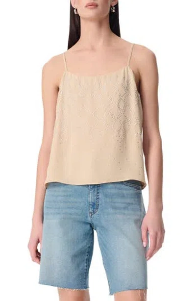 Robert Rodriguez Brennan Embellished Camisole In Multi