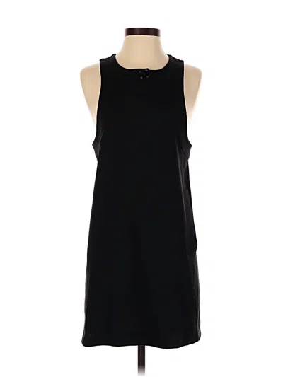 Pre-owned Robert Rodriguez Casual Dress In Black