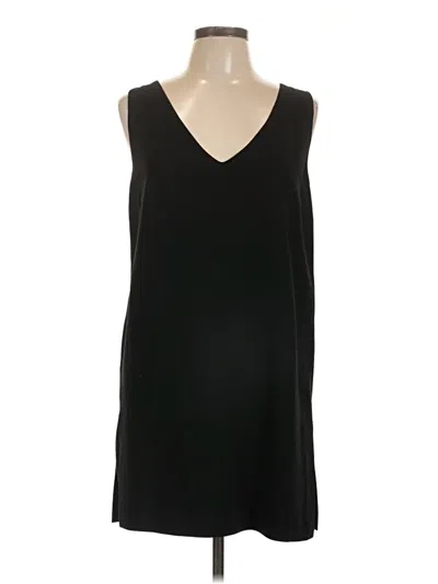 Pre-owned Robert Rodriguez Casual Dress In Black