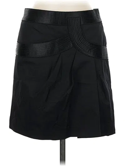 Pre-owned Robert Rodriguez Casual Skirt In Black