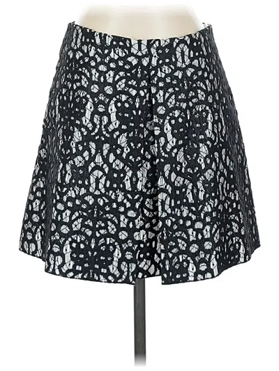 Pre-owned Robert Rodriguez Casual Skirt In Black