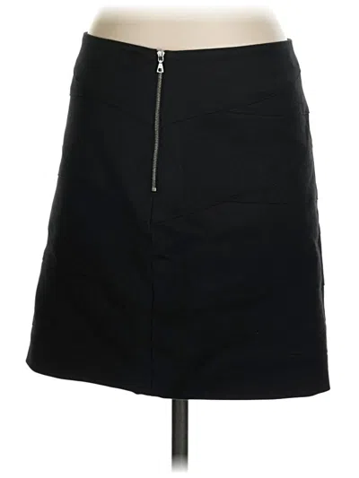 Pre-owned Robert Rodriguez Casual Skirt In Black