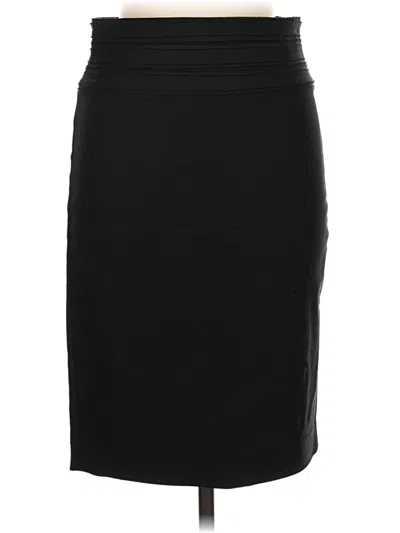 Pre-owned Robert Rodriguez Casual Skirt In Black