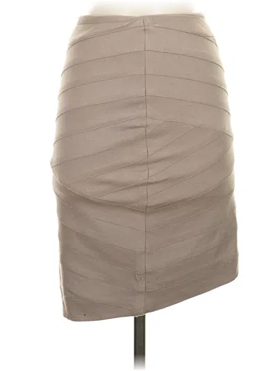 Pre-owned Robert Rodriguez Casual Skirt In Brown