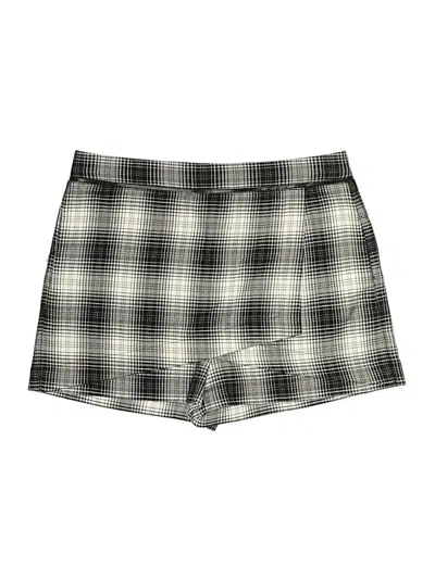 Pre-owned Robert Rodriguez Casual Skirt In Silver