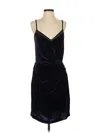 Robert Rodriguez Cocktail Dress In Black