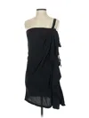 Robert Rodriguez Cocktail Dress In Black