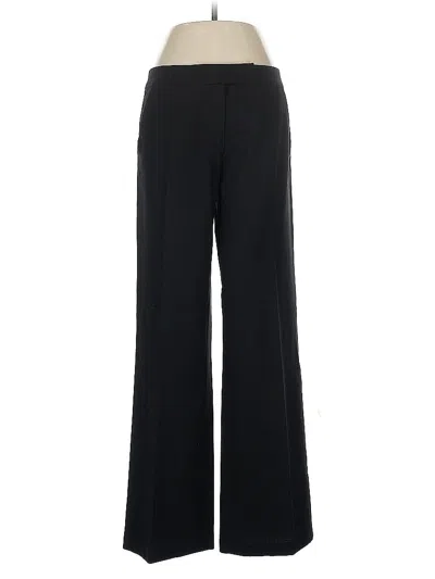 Pre-owned Robert Rodriguez Dress Pants In Black
