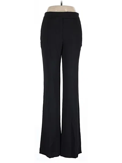 Pre-owned Robert Rodriguez Dress Pants In Black