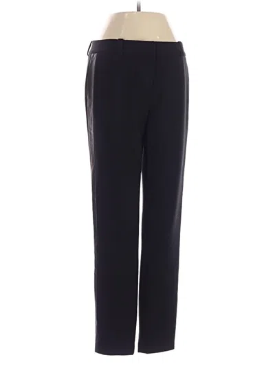 Pre-owned Robert Rodriguez Dress Pants In Black