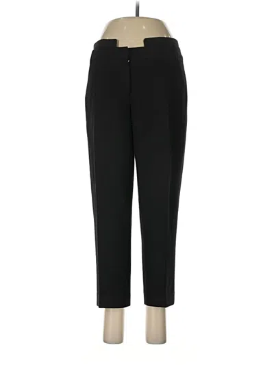 Pre-owned Robert Rodriguez Dress Pants In Black