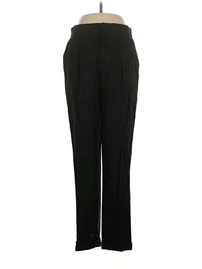 Pre-owned Robert Rodriguez Dress Pants In Black