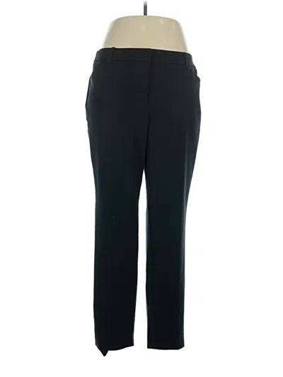 Pre-owned Robert Rodriguez Dress Pants In Black