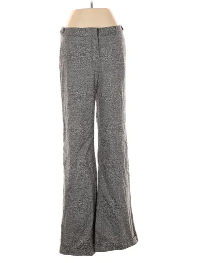 Pre-owned Robert Rodriguez Dress Pants In Gray
