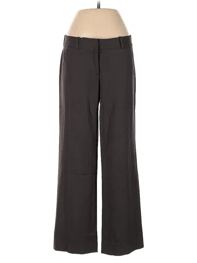 Pre-owned Robert Rodriguez Dress Pants In Gray