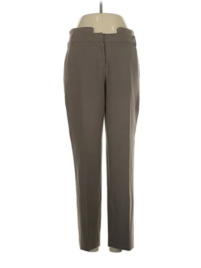 Pre-owned Robert Rodriguez Dress Pants In Tan