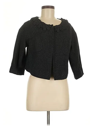 Pre-owned Robert Rodriguez Jacket In Black