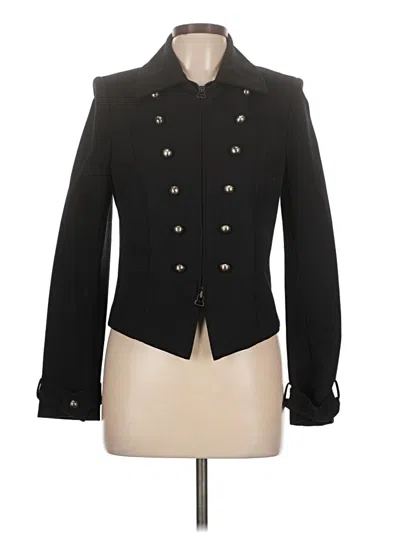 Pre-owned Robert Rodriguez Jacket In Black