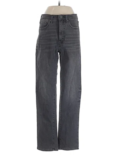 Pre-owned Robert Rodriguez Jeans In Gray