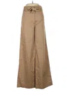 Robert Rodriguez Khaki Pant In Brown