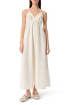 Robert Rodriguez Neakita Halter Dress In White