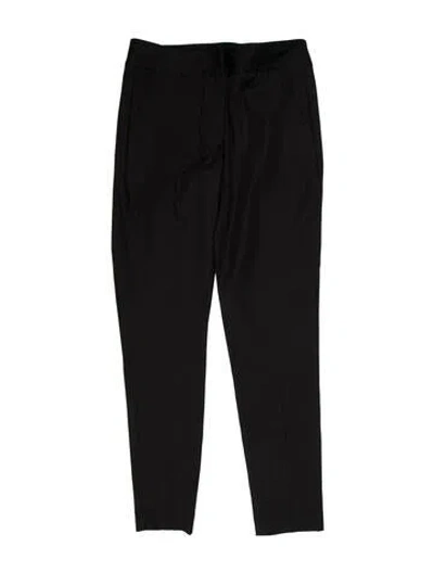 Pre-owned Robert Rodriguez Skinny Leg Pants In Black
