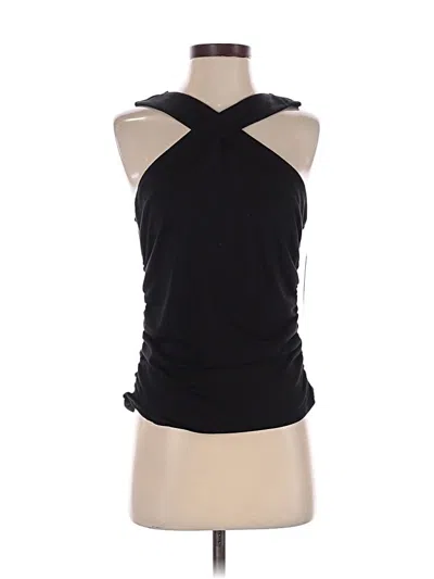Robert Rodriguez Sleeveless Blouse In Black