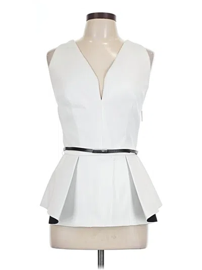 Robert Rodriguez Sleeveless Blouse In Multi