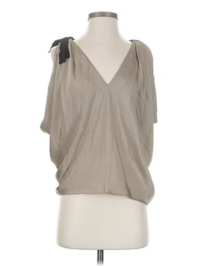 Pre-owned Robert Rodriguez Sleeveless T-shirt In Gray