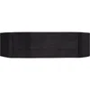 Robert Talbott Baldwin Grosgrain Cummerbund In Black