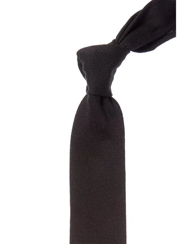 Robert Talbott Bixby Tie In Black