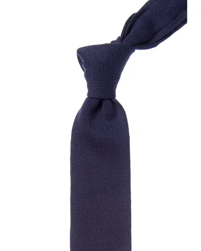 Robert Talbott Bixby Tie In Blue