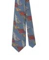 Robert Talbott Boat Flags Best Of Class Necktie In Multi
