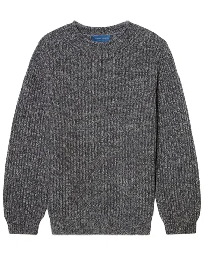 Robert Talbott Cashmere & Wool-blend Spencer Rollneck Sweater