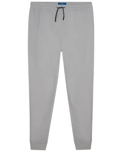 Robert Talbott Chandler French Terry Jogger In Blue
